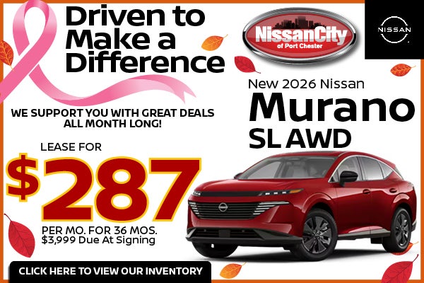 NEW 2026 NISSAN MURANO SL AWD